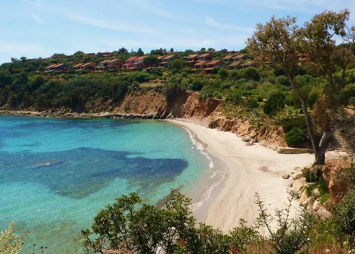 Baia Luna Apartament Villasimius