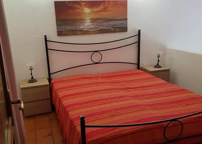 Baia Luna Apartament *